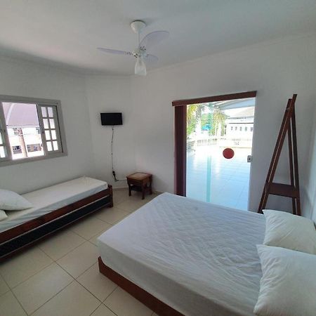 Vila Lorenzi - Apartamentos Ubatuba Bagian luar foto