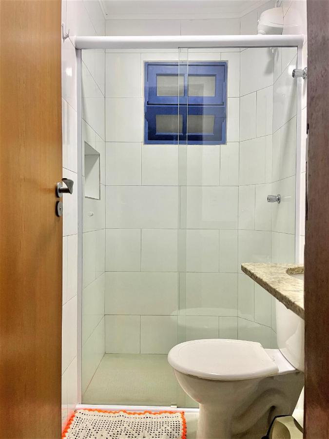 Vila Lorenzi - Apartamentos Ubatuba Bagian luar foto