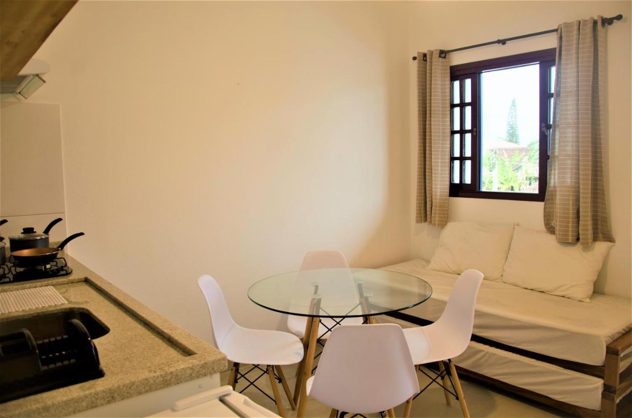 Vila Lorenzi - Apartamentos Ubatuba Bagian luar foto