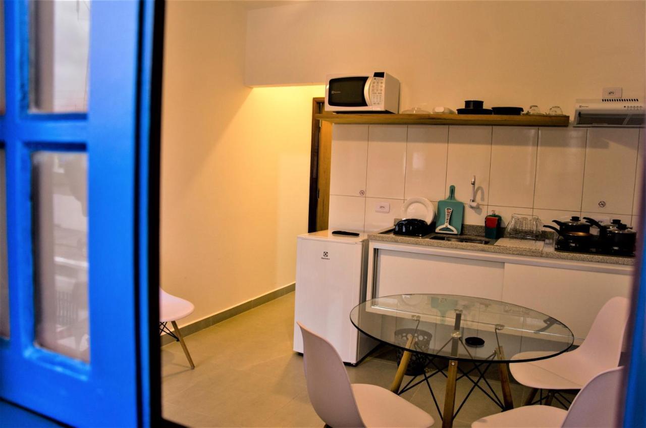 Vila Lorenzi - Apartamentos Ubatuba Bagian luar foto