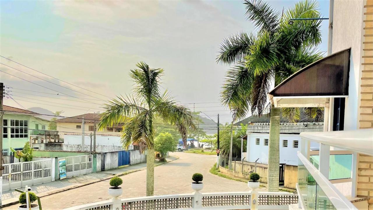 Vila Lorenzi - Apartamentos Ubatuba Bagian luar foto