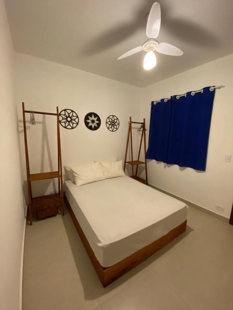 Vila Lorenzi - Apartamentos Ubatuba Bagian luar foto