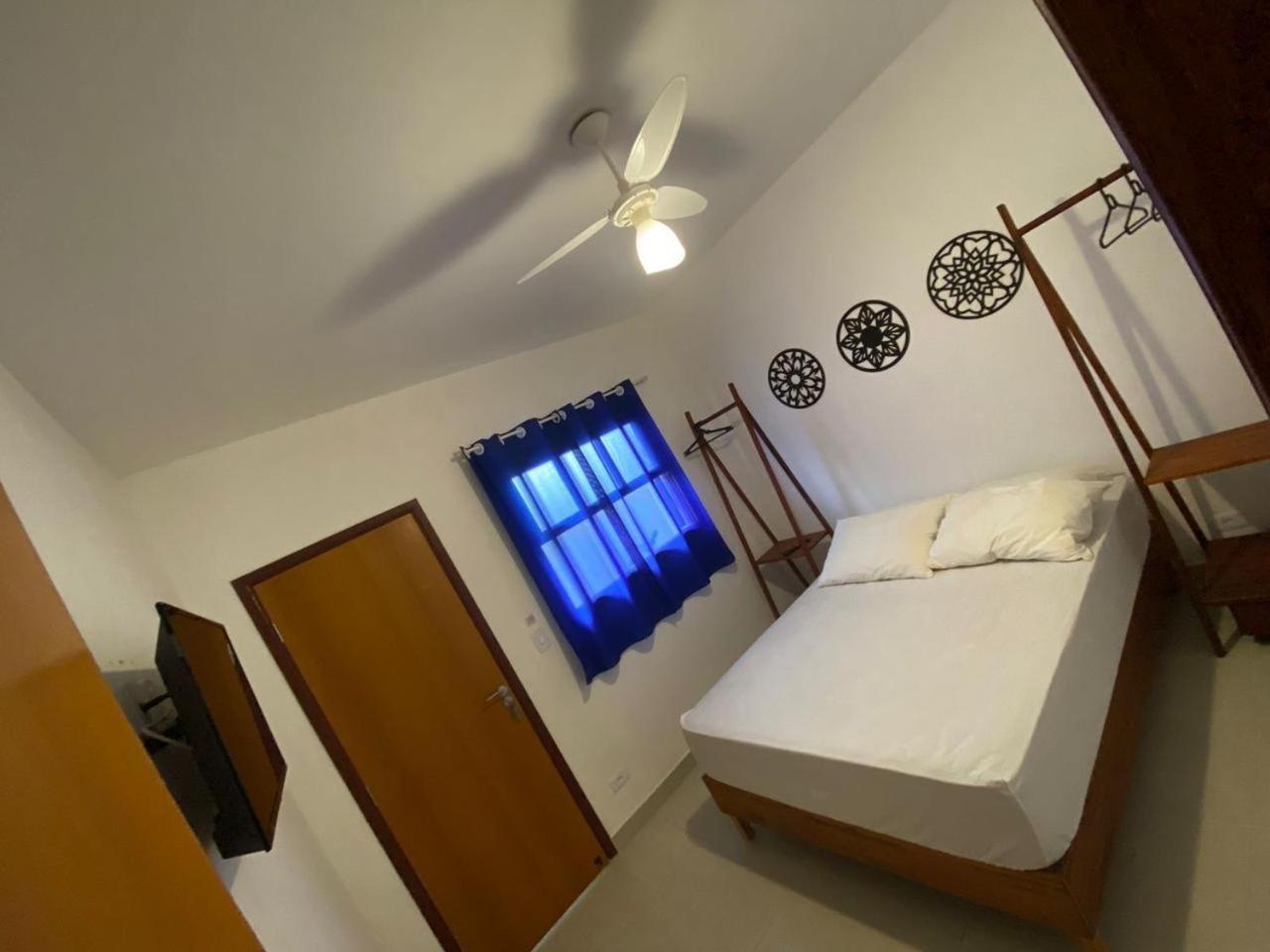Vila Lorenzi - Apartamentos Ubatuba Bagian luar foto
