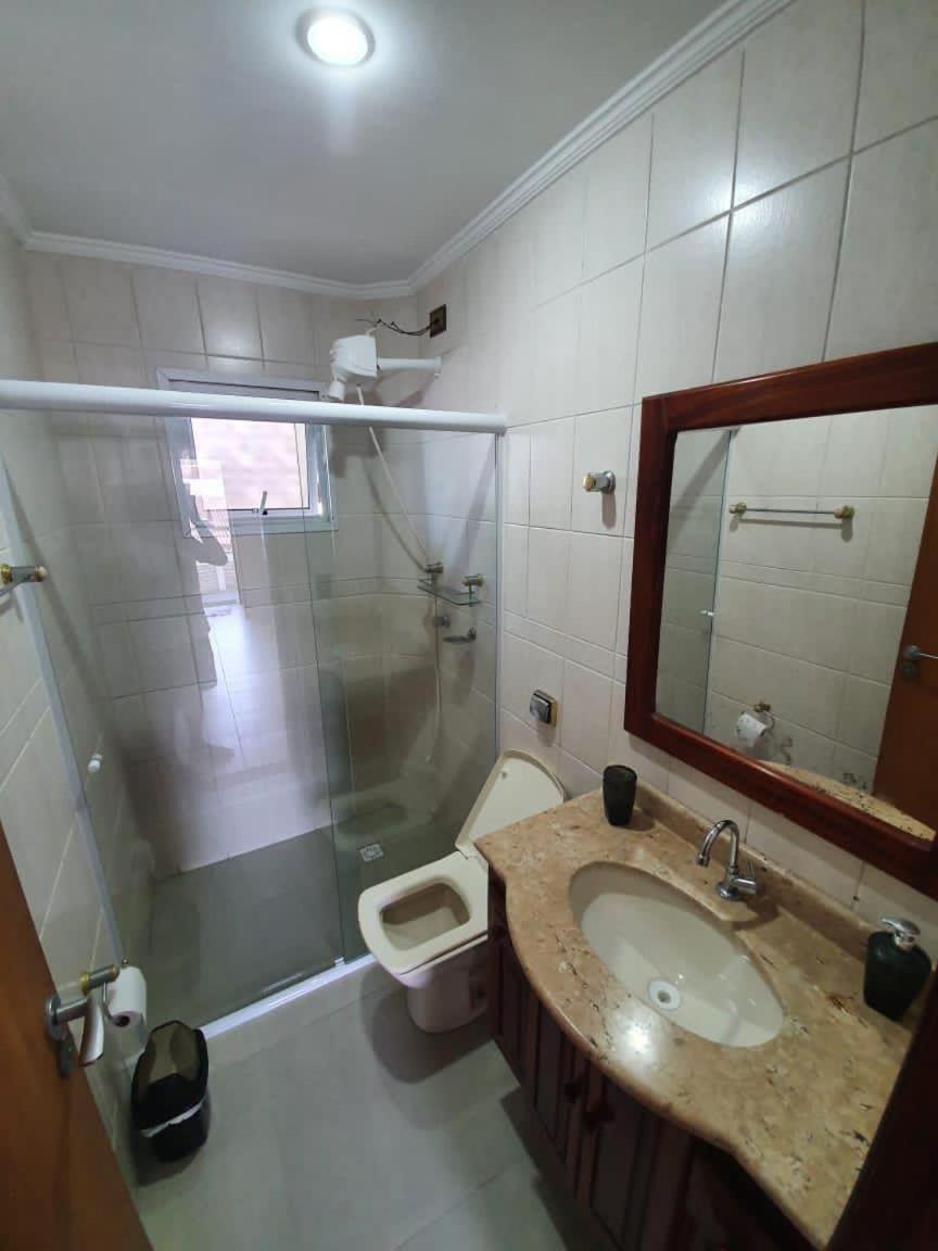 Vila Lorenzi - Apartamentos Ubatuba Bagian luar foto