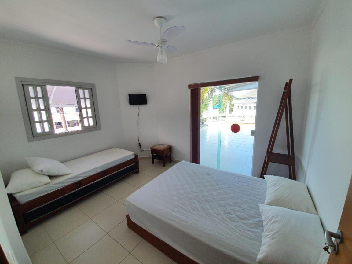 Vila Lorenzi - Apartamentos Ubatuba Bagian luar foto
