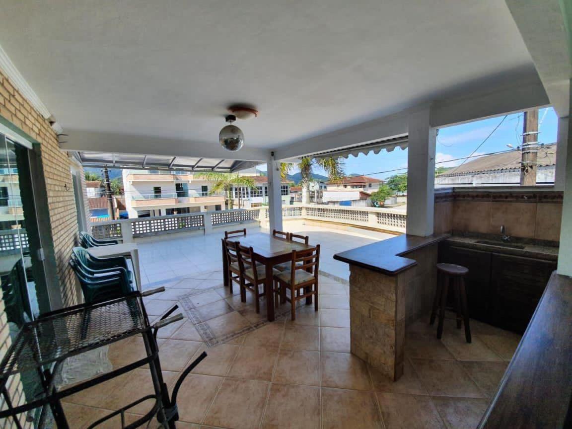 Vila Lorenzi - Apartamentos Ubatuba Bagian luar foto