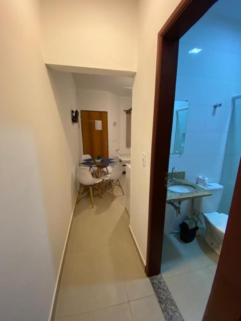 Vila Lorenzi - Apartamentos Ubatuba Bagian luar foto